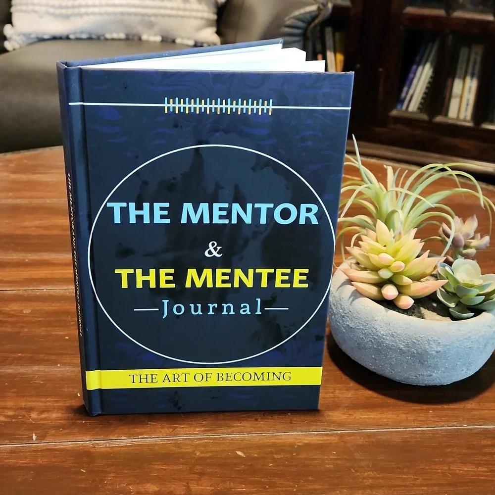 NEW Mentor/Mentee Journal